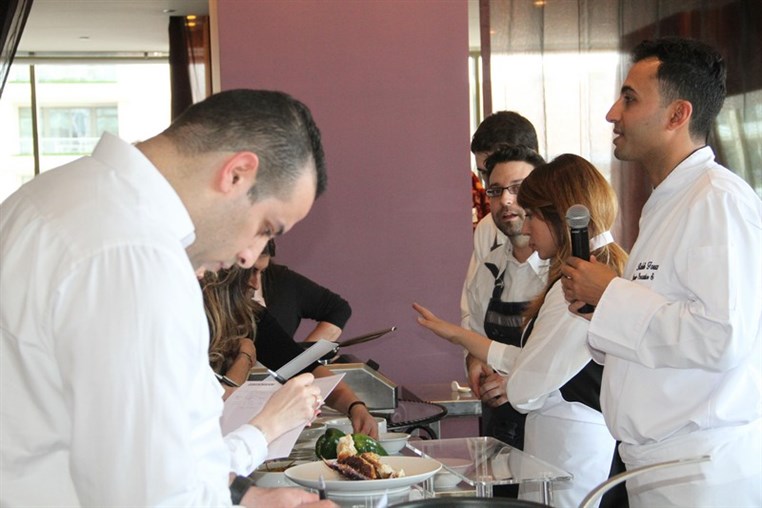 Spanish Gusto at Eau De Vie